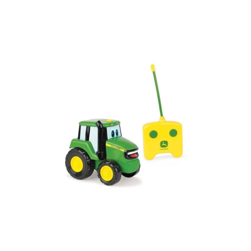 Tomy Távirányítós Johnny Traktor 42946 - 2. Kép
