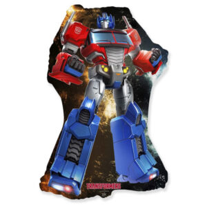 Transformers: Optimus fővezér fólia lufi