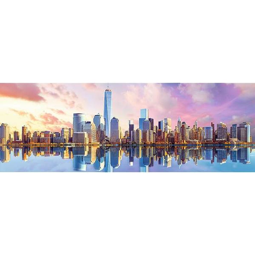Trefl: Manhattan Panoráma - 1000 darabos - 1. Kép