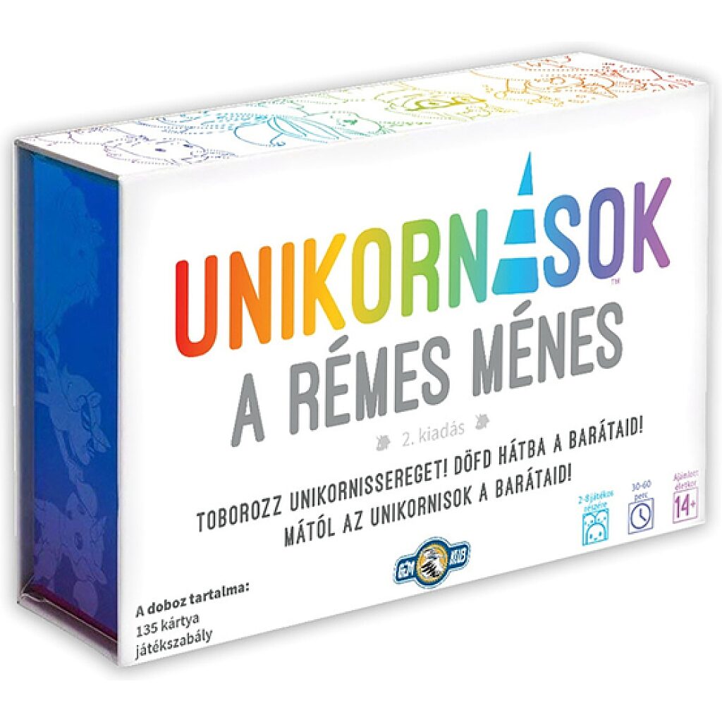 Unikornisok: A rémes ménes - 1. Kép