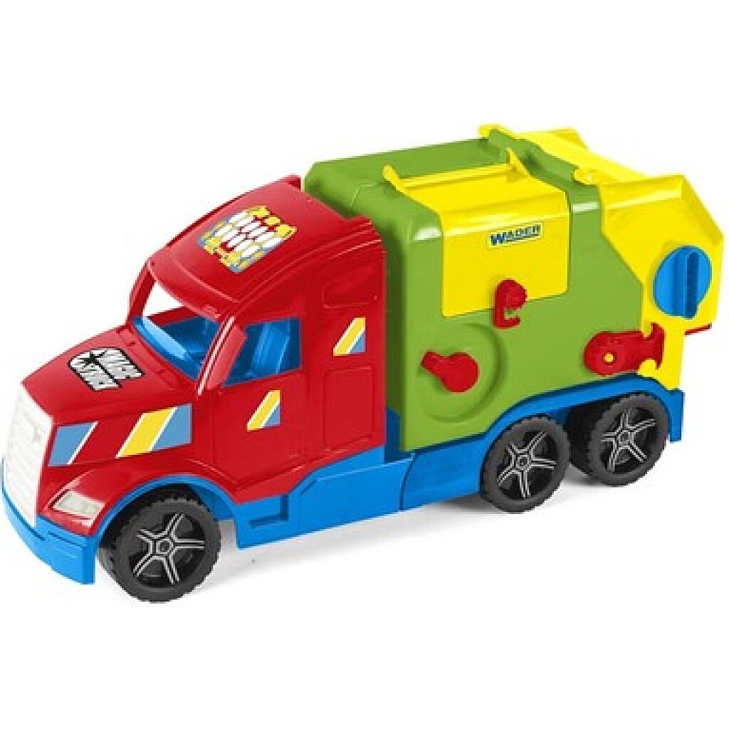 Wader: Magic Truck Basic kukásautó