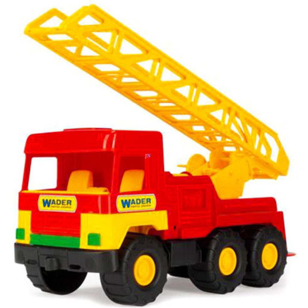 Wader: Middle Truck Létrás tűzoltóautó