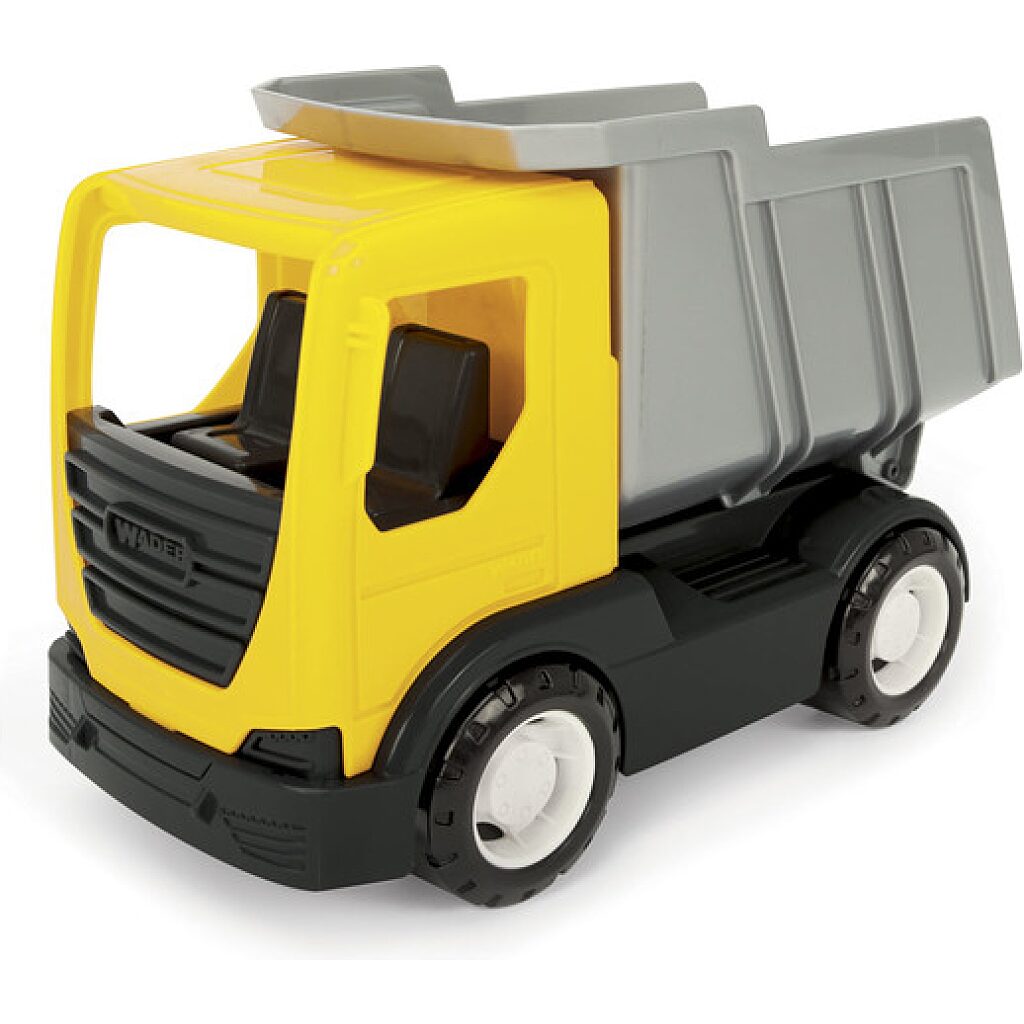 Wader: Tech Truck dömper - 23 cm - 1. Kép