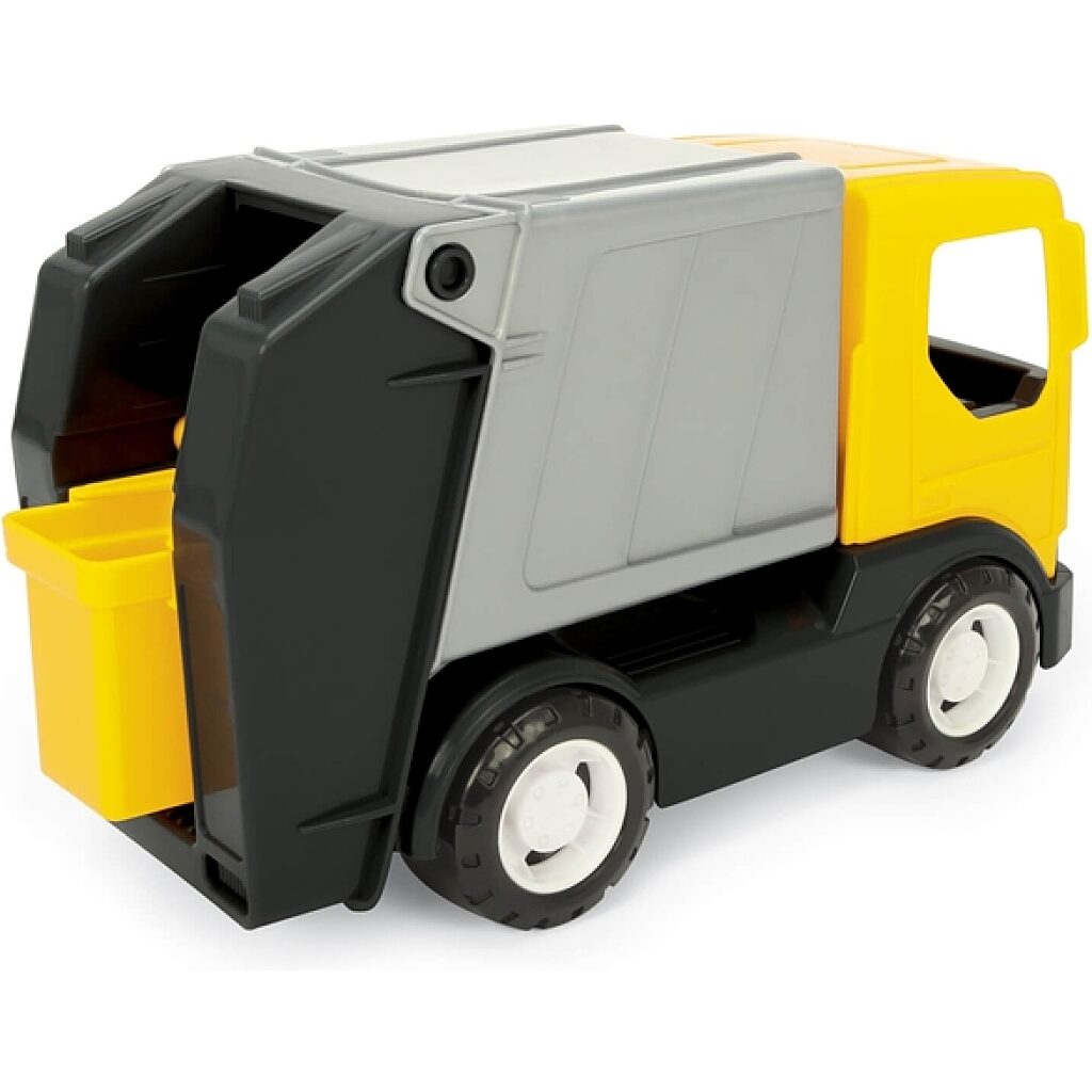 Wader: Tech Truck szemetesautó - 26 cm - 1. Kép