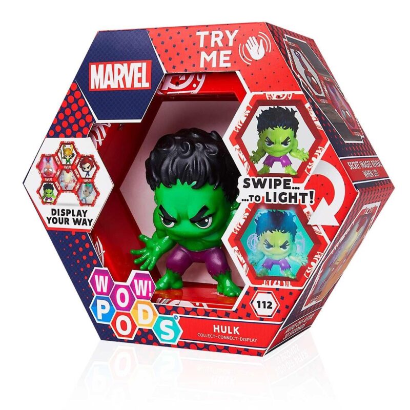 WOW! POD Marvel - Hulk - 1. Kép