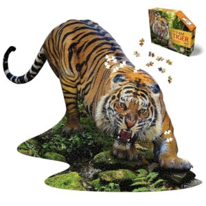 WOW Puzzle 1000 db - Tigris - 1. Kép