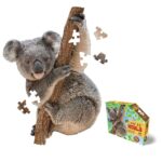 WOW Puzzle junior 100 db - Koala - 1. Kép