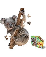WOW Puzzle junior 100 db - Koala - 1. Kép