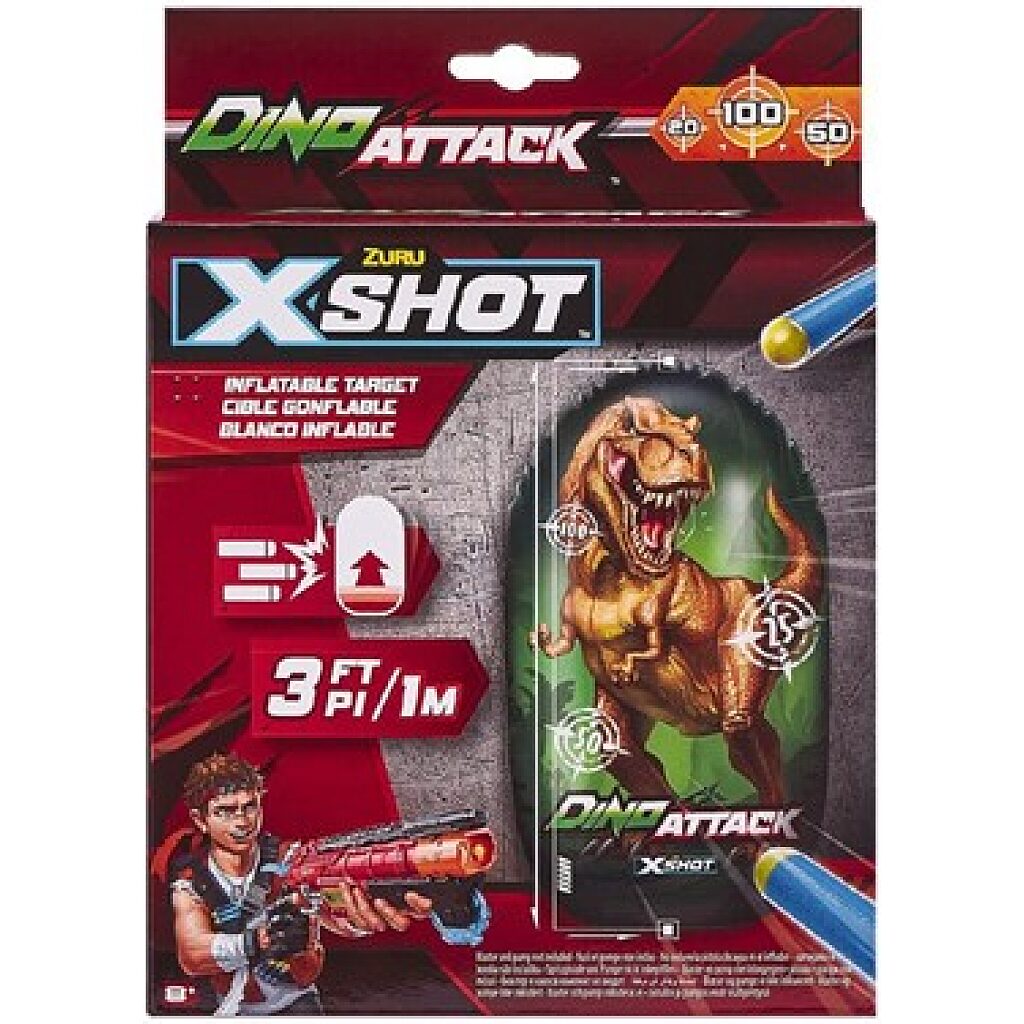 Xshot Dino attack - felfújható célpont - 2. kép