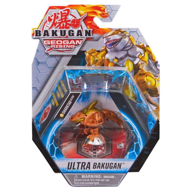 Bakugan - Ultra labda S3 - Sharktar Ultra