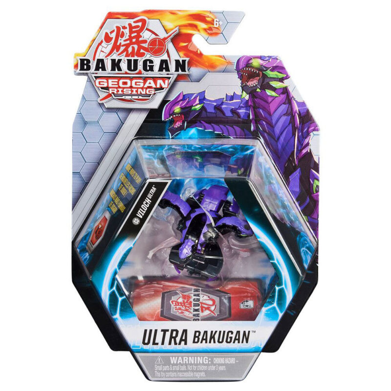 Bakugan - Ultra labda S3 - Viloch Ultra
