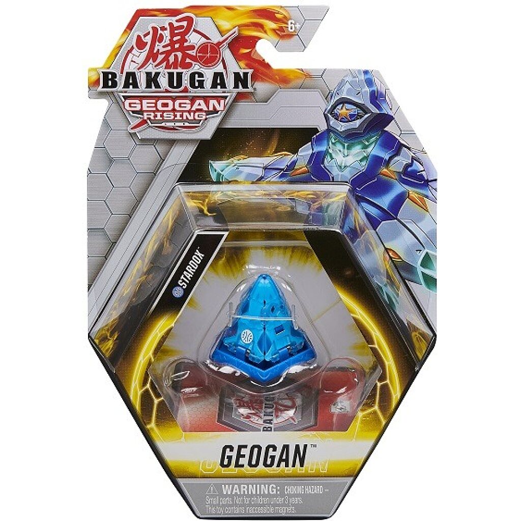 Bakugan - Geogan S3 - Stardox - 1. Kép