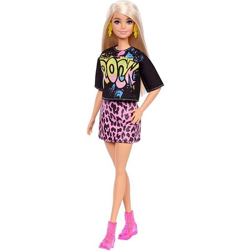 rocker Barbie - 1. Kép
