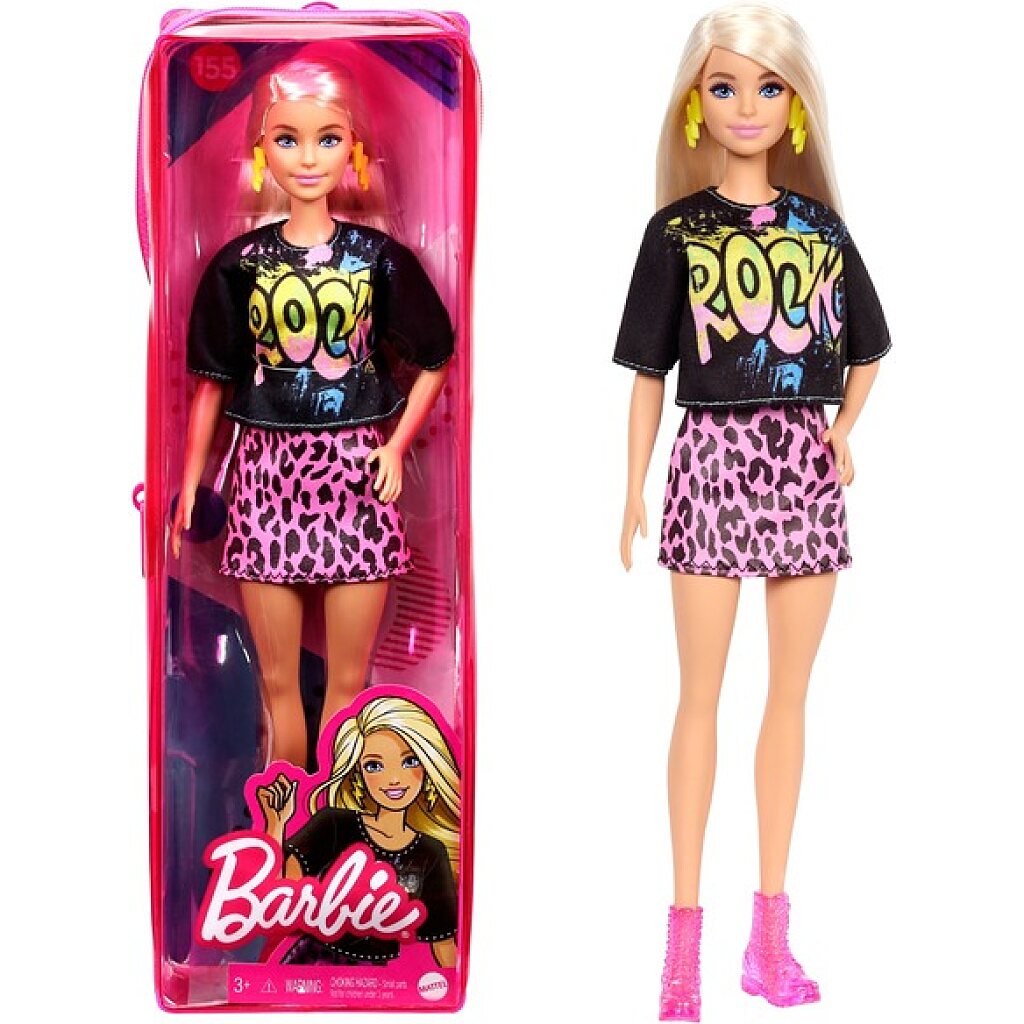Barbie Fashionistas: Szőke hajú