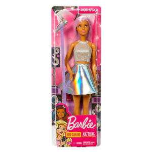 Barbie karrierista babák: Énekes Barbie - 1. Kép