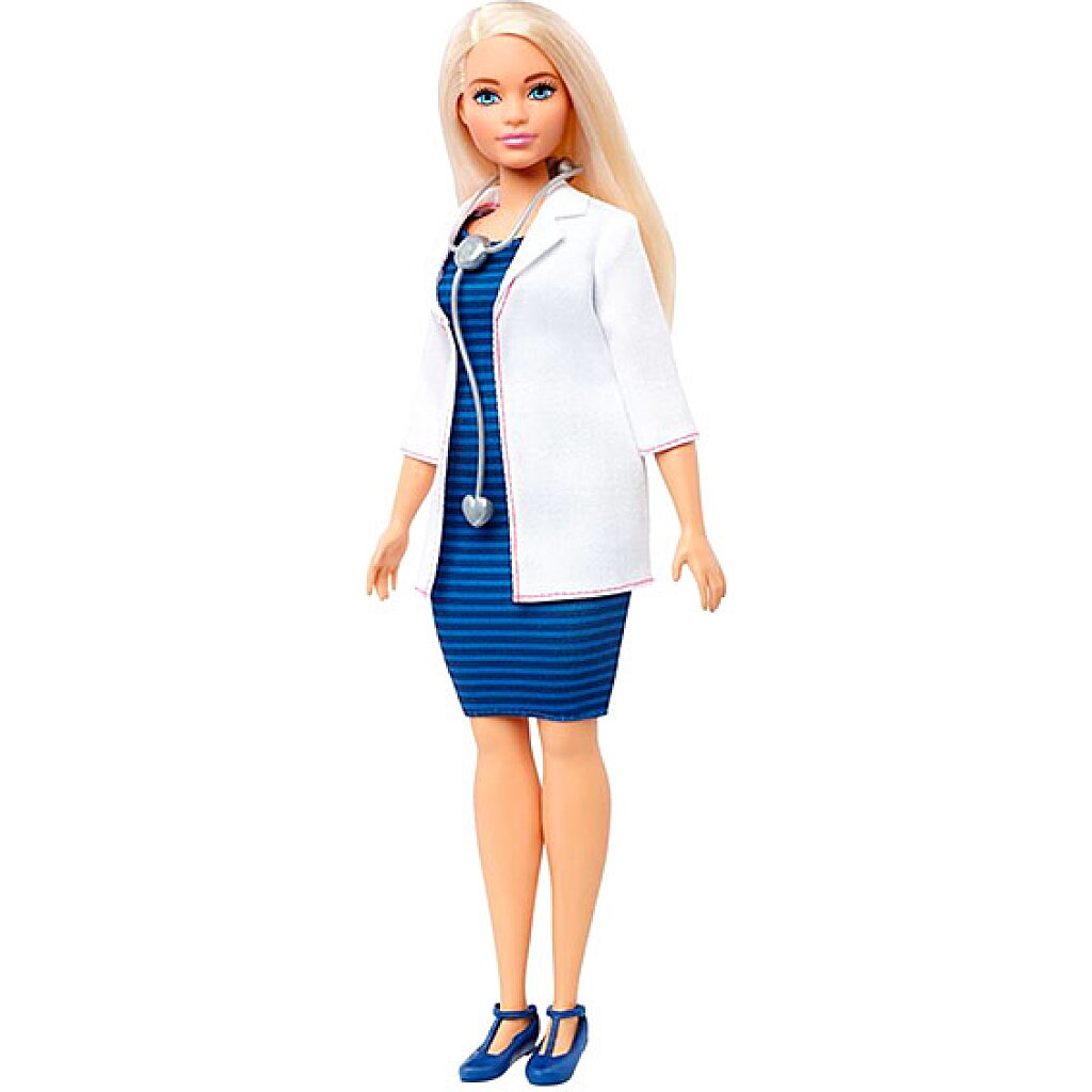 Barbie karrierista babák: Orvos Barbie - 2. Kép