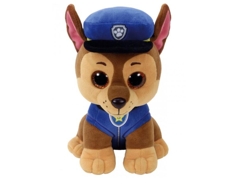 Beanie Babies CHASE Mancs Őrjárat plüss 24 cm - 1. Kép