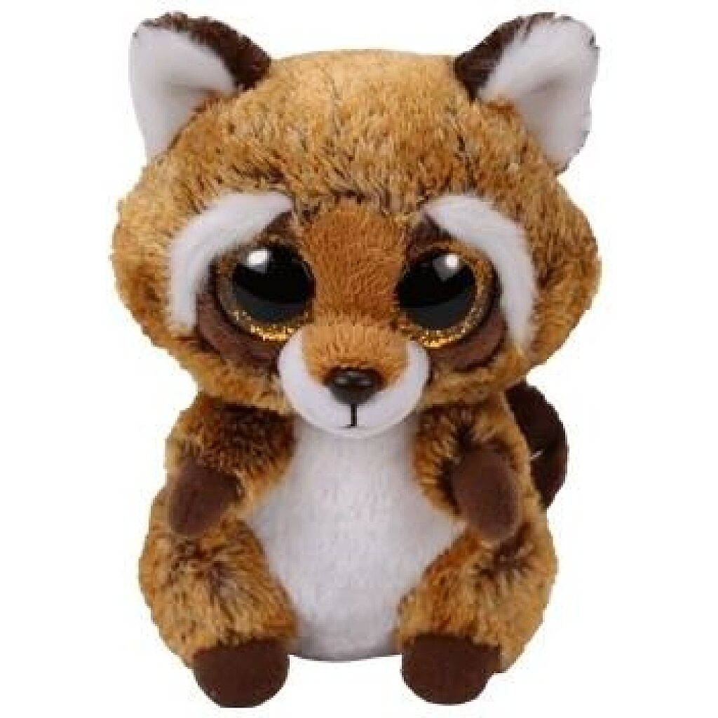 Beanie Boos RUSTY mosómedve plüss 15cm - 1. Kép