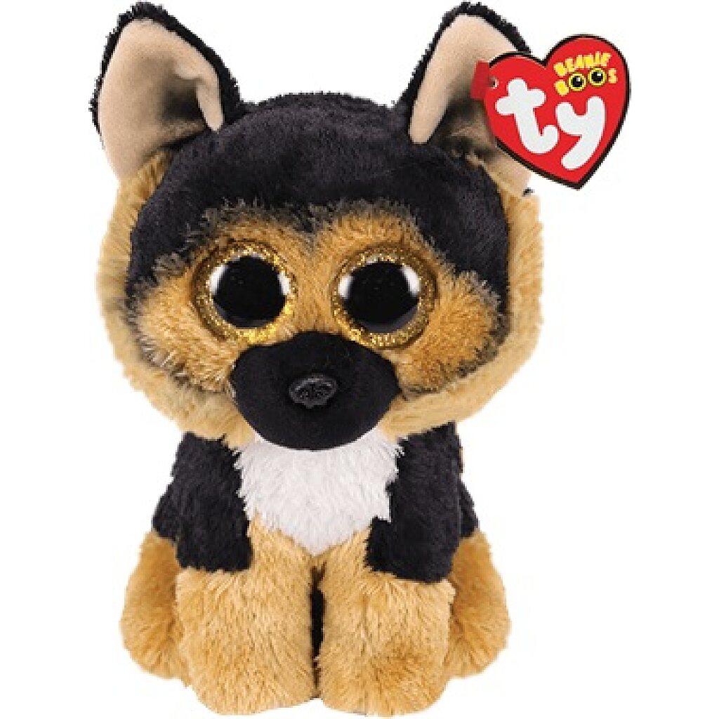 Beanie Boos SPIRIT német juhászkutya 24cm TY36473 - 1. Kép