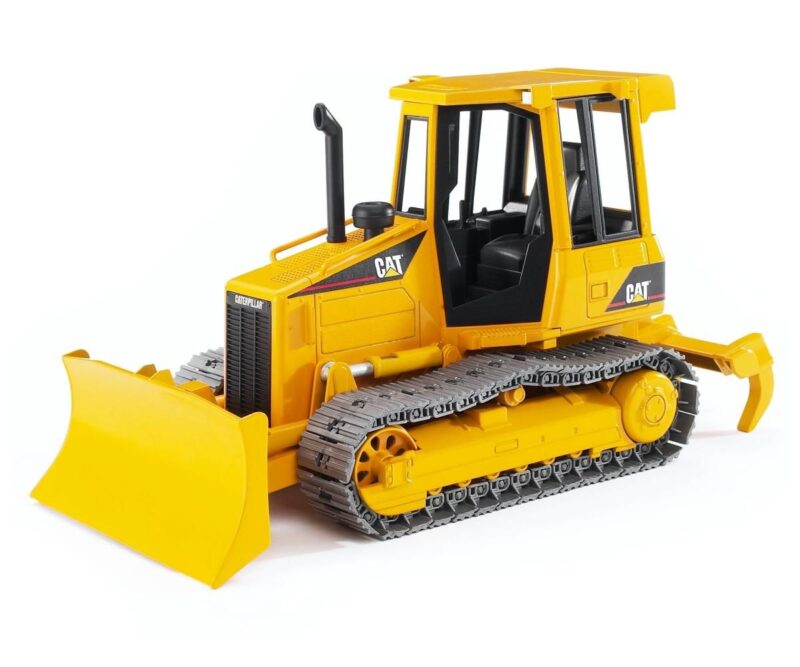 Bruder Caterpillar lánctalpas dózer (02443) 02443 - 1. Kép