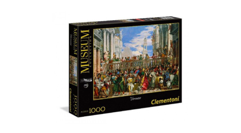 Clementoni Puzzle - Shimmer és Shine 2x20 darabos