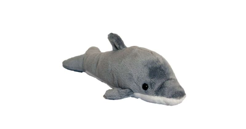 Delfin plüssfigura - 23 cm - 1. Kép