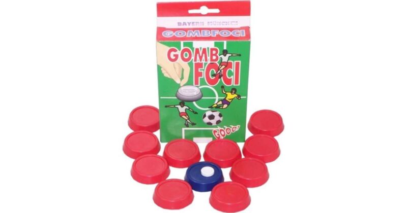 Dobozos gombfoci - 1. Kép