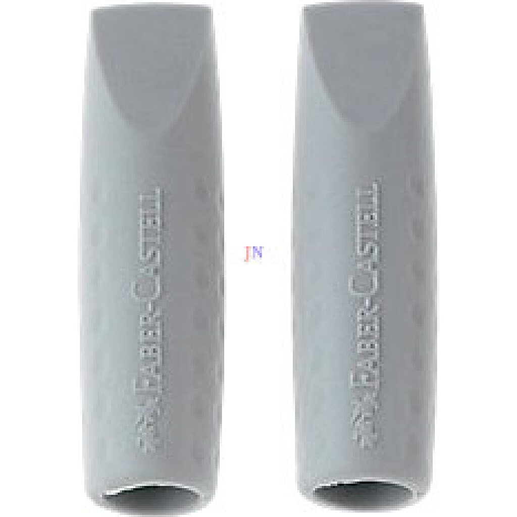 Faber-Castell Grip 2001 radíros tollkupak 2 db - szürke - 1. Kép