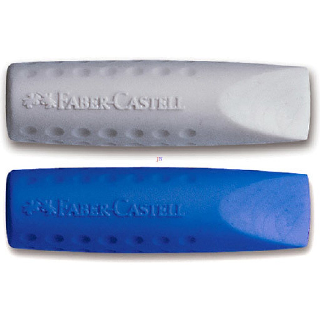 Faber-Castell Grip 2001 radíros tollkupak 2 db - szürke-kék - 1. Kép