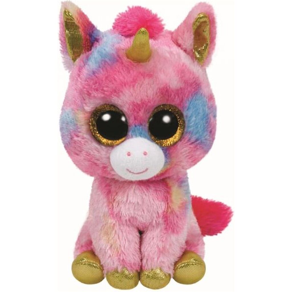 Fantasia unikornis plüssfigura - 24 cm - 1. Kép