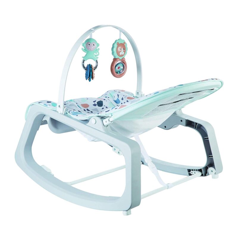 Fisher-Price Nőj velem stílusos bébifotel - 2. Kép