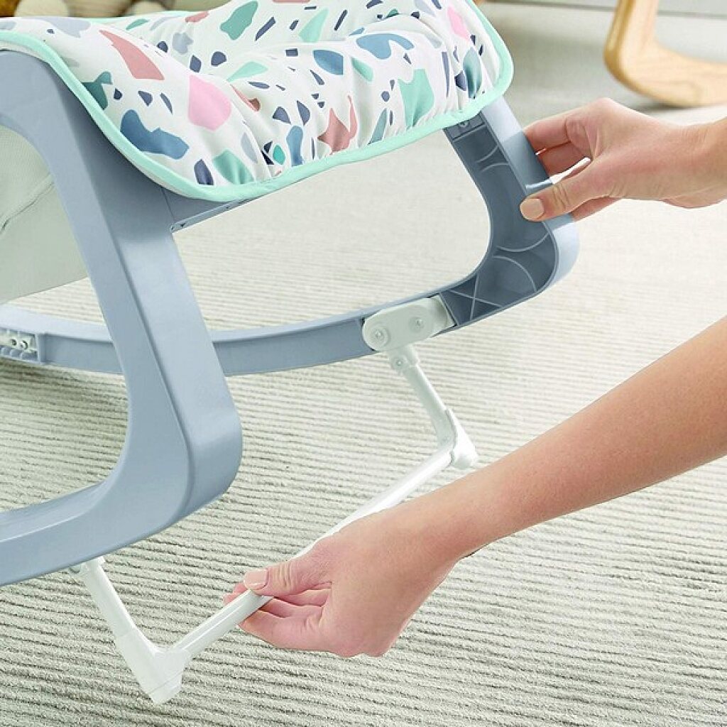 Fisher-Price Nőj velem stílusos bébifotel - 3. Kép