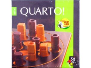 Gigamic: Quarto Travel társasjáték - 1. Kép