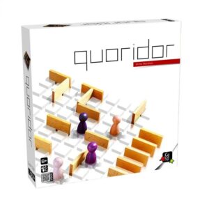 Gigamic: Quoridor classic társasjáték - 1. Kép