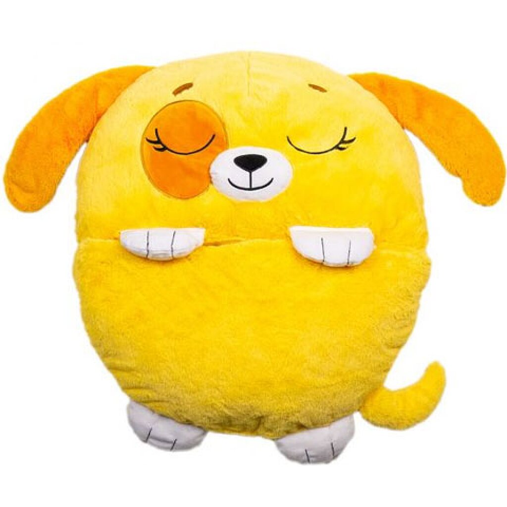 Happy napper hálózsák sárga kutyus - 1. Kép