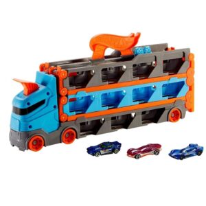 Hot Wheels 2 az 1-ben ultimate szállító GVG37 - 1. Kép