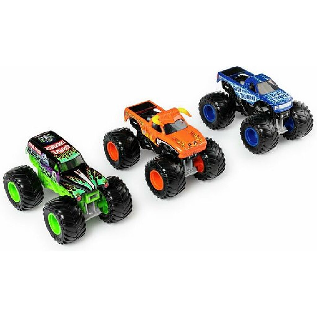 Hot Wheels Monster Jam 1:64 - 2. Kép