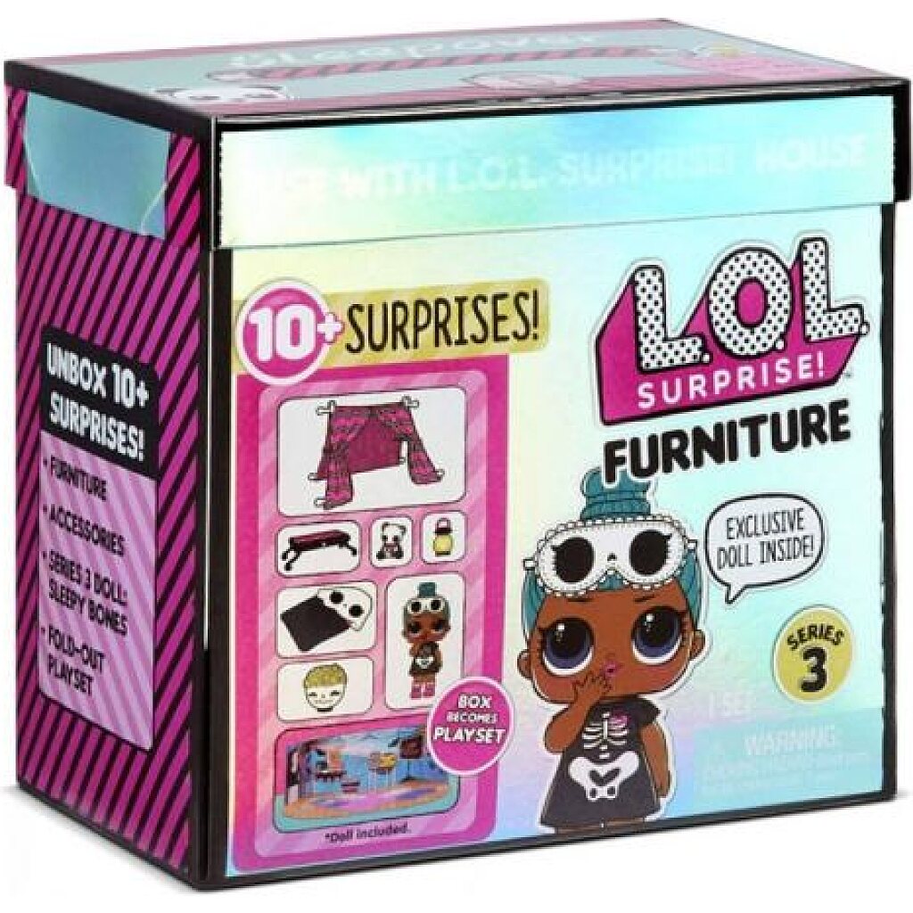 L.O.L Furniture W3 - 1. Kép