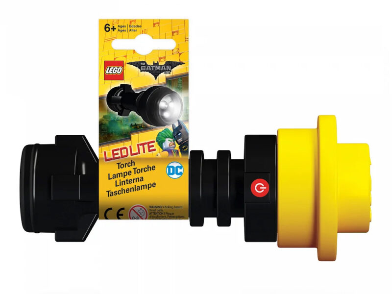 LEGO® Batman Movie Batman zseblámpa - 1. Kép