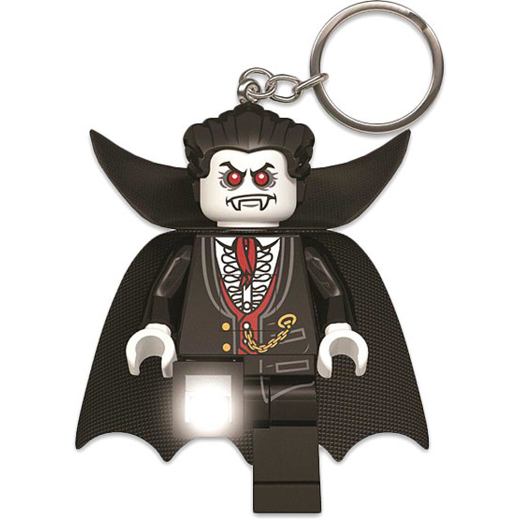 LEGO® Classic Lord Vámpír világító kulcstartó - 1. Kép