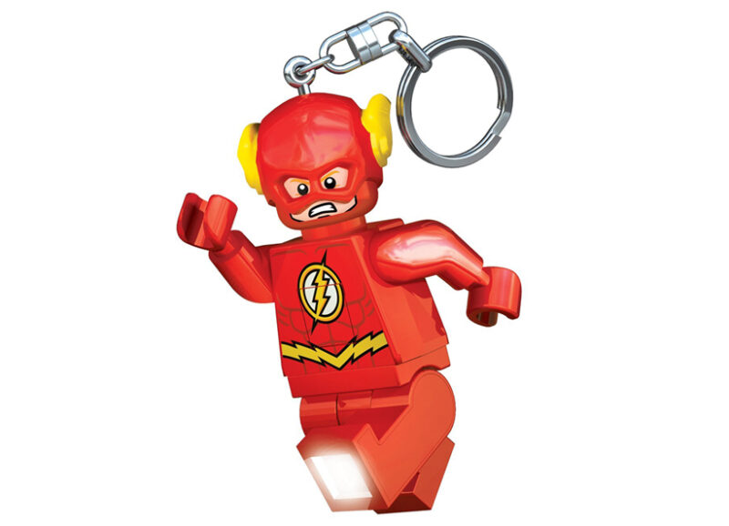 LEGO® DC Flash világító kulcstartó - 2. Kép