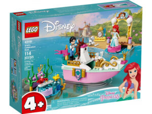 LEGO® Disney Princess: Ariel ünnepi hajója - 1. Kép