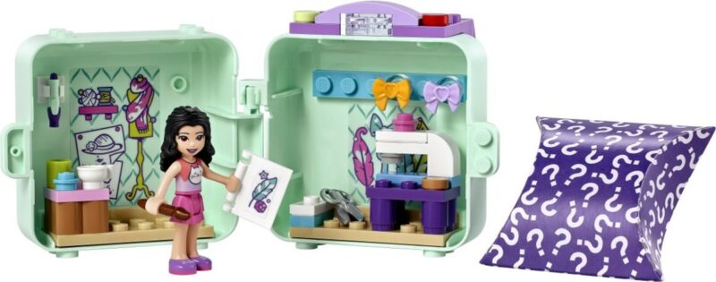LEGO® Friends: Emma varrós dobozkája - 2. Kép