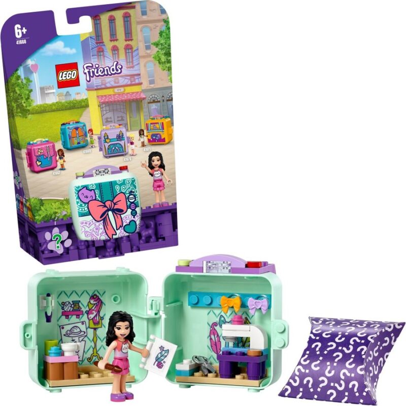 LEGO® Friends: Emma varrós dobozkája - 1. Kép