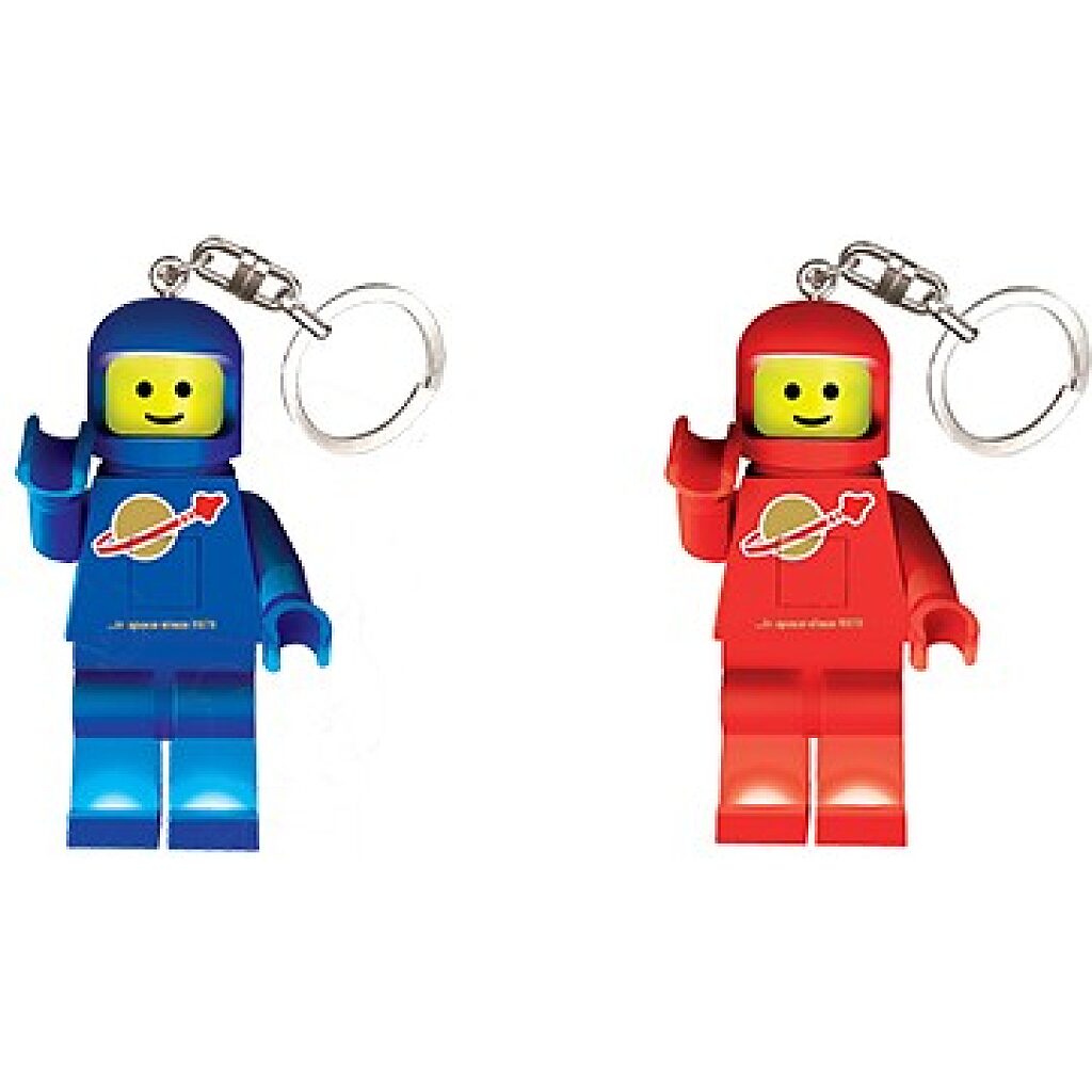 LEGO® Űrhajós világító kulcstartó - 1. Kép