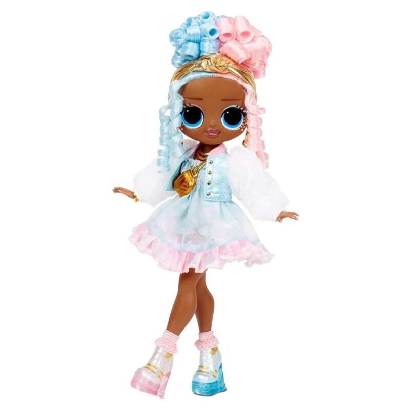 LOL Surprise OMG Core Doll Asst Series 4 - 3. Kép