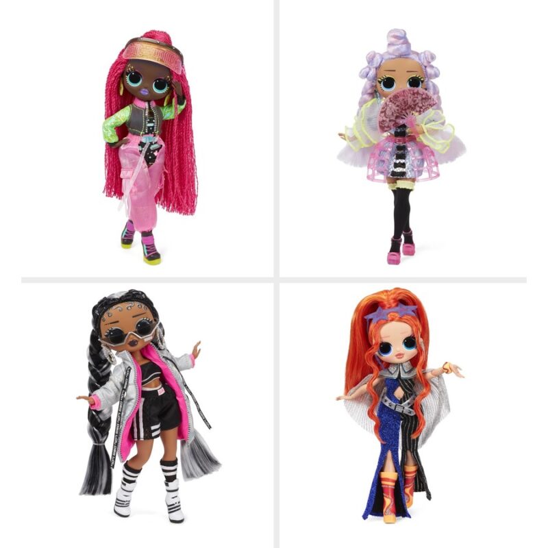 LOL Surprise OMG Dance Doll Asst - 1. Kép