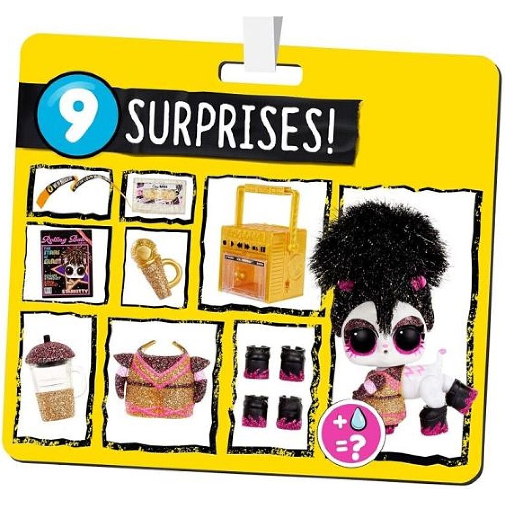 LOL Surprise Remix Pets Asst - 2. Kép