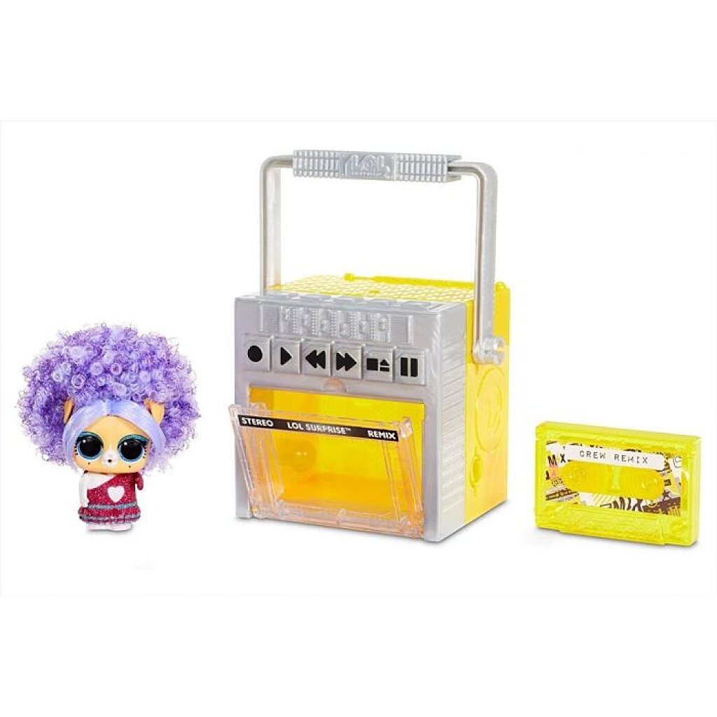 LOL Surprise Remix Pets Asst - 3. Kép