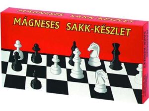 Mágneses sakk készlet - 1. Kép